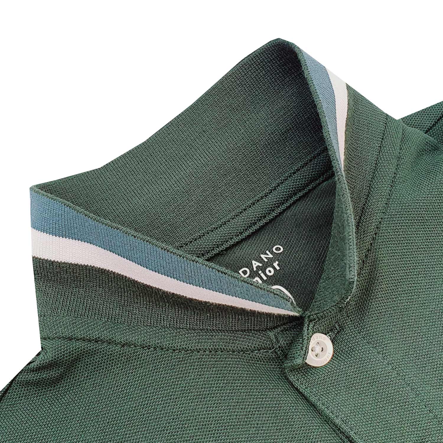 Kid's' Embroidered Napoleon Polo