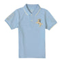 Kid's' Embroidered Napoleon Polo