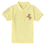 Kid's' Embroidered Napoleon Polo