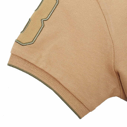 Kids' Embroidered Napoleon Polo