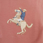 Kid's' Embroidered Napoleon Polo