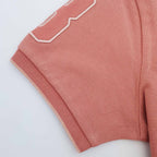 Kid's' Embroidered Napoleon Polo
