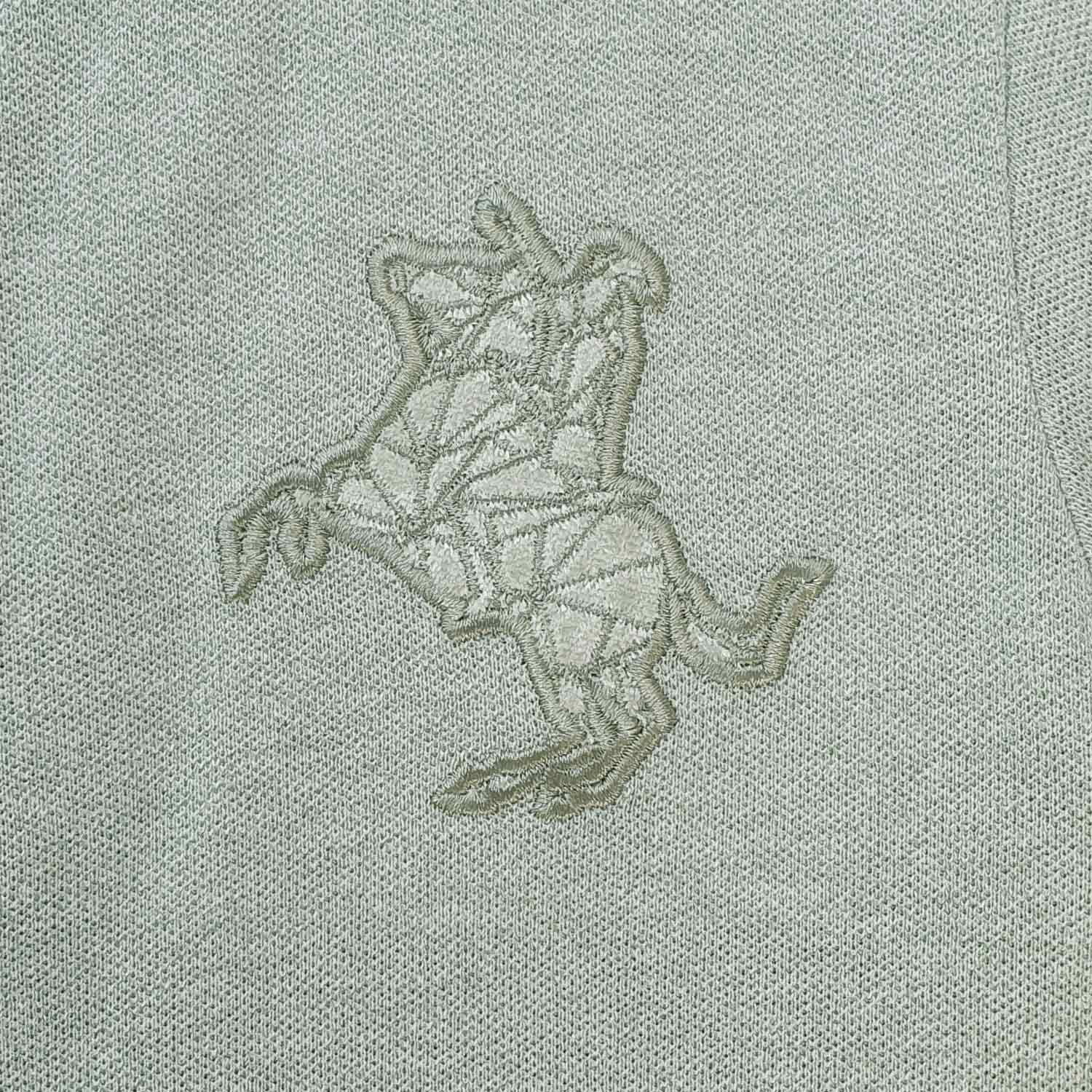 قميص بولو مطرز للأطفال بتصميم نابليون