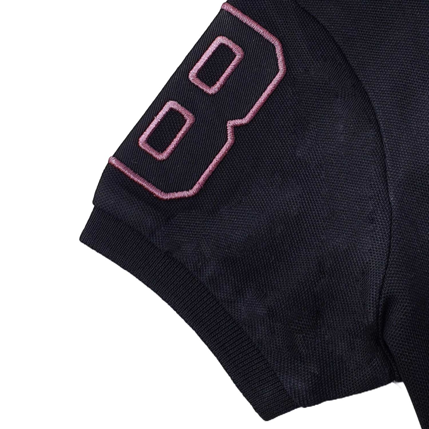 Kids' Embroidered Napoleon Polo