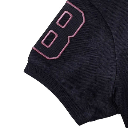 Kids' Embroidered Napoleon Polo