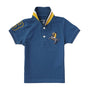 Kid's' Embroidered Napoleon Polo