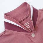 Kid's' Embroidered Napoleon Polo