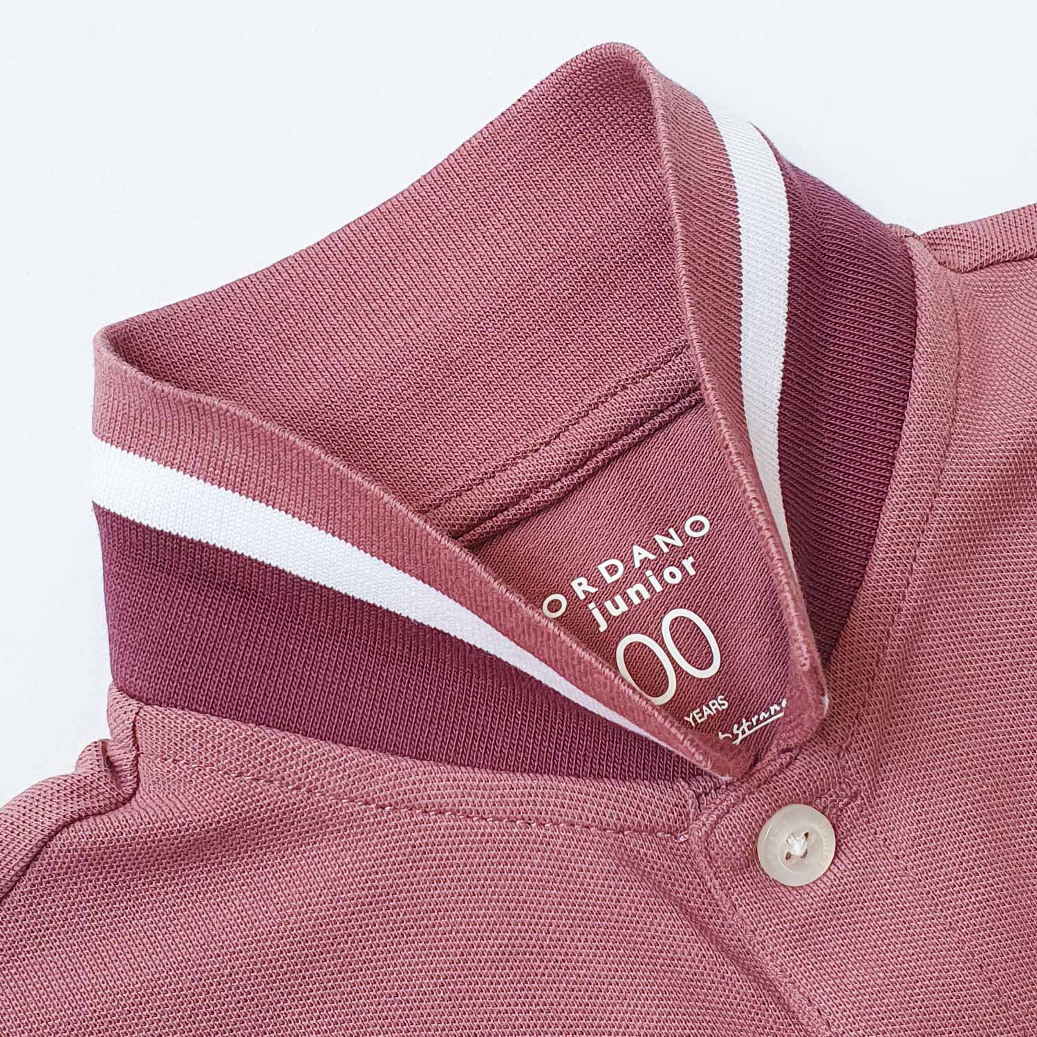 Kid's' Embroidered Napoleon Polo