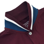 Kid's' Embroidered Napoleon Polo