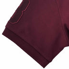 Kid's' Embroidered Napoleon Polo
