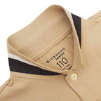 Kid's' Embroidered Napoleon Polo