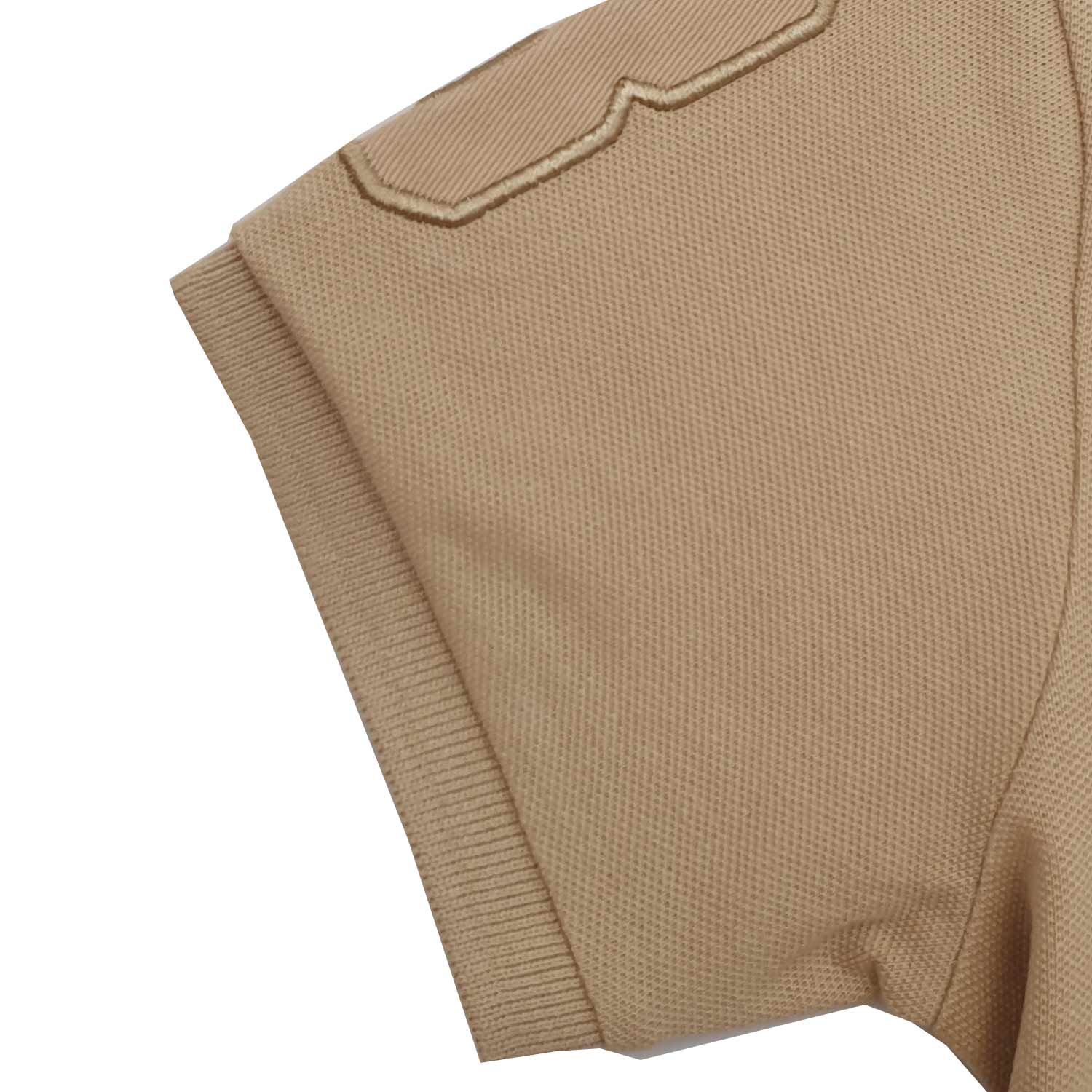 Kid's' Embroidered Napoleon Polo
