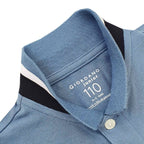 Kid's' Embroidered Napoleon Polo