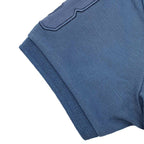 Kid's' Embroidered Napoleon Polo