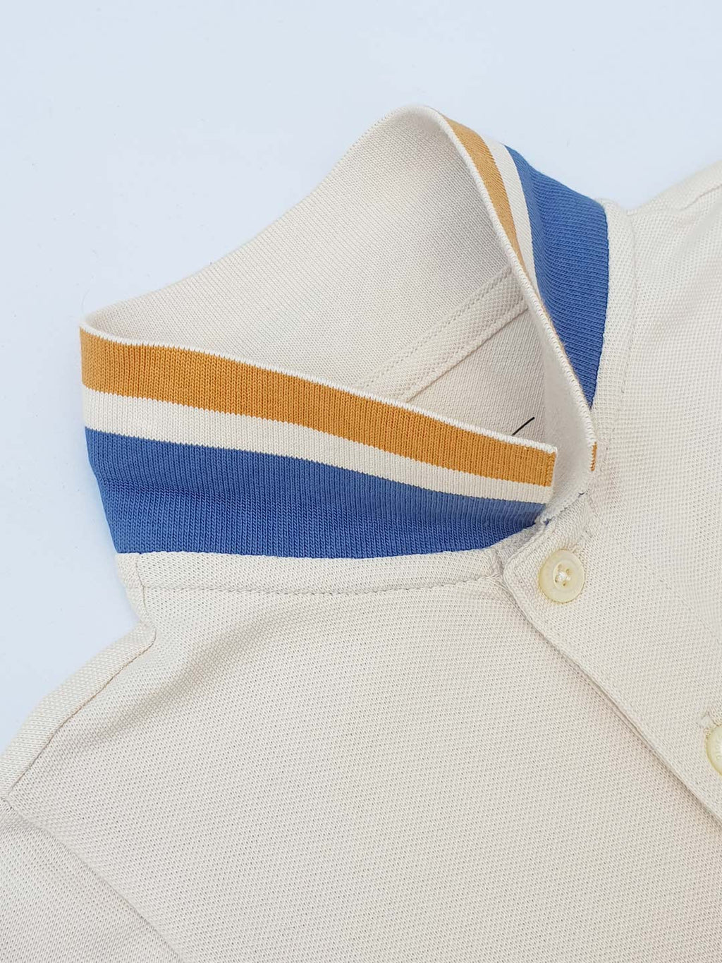 Kid's' Embroidered Napoleon Polo