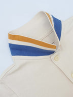 Kid's' Embroidered Napoleon Polo
