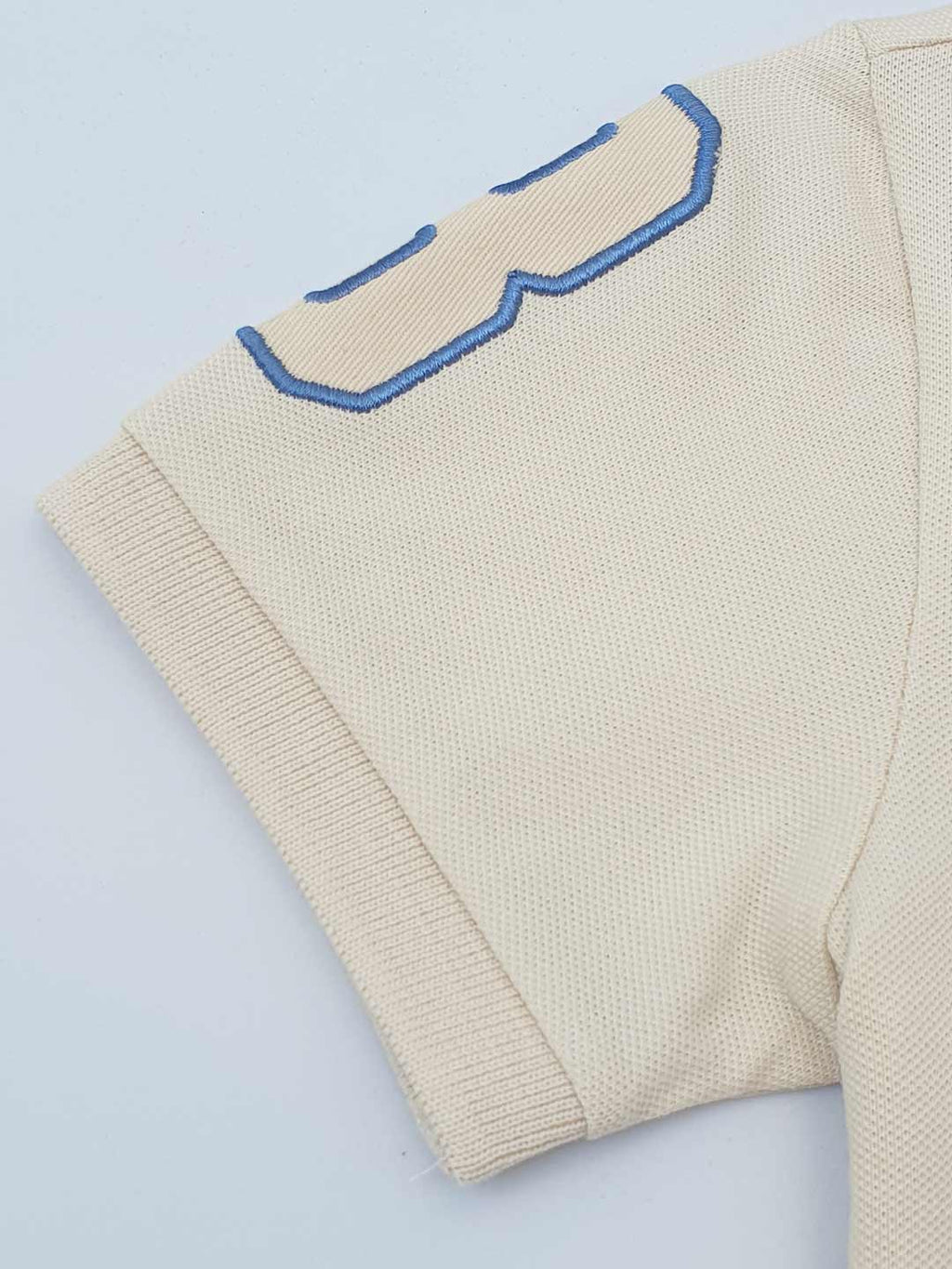 Kid's' Embroidered Napoleon Polo