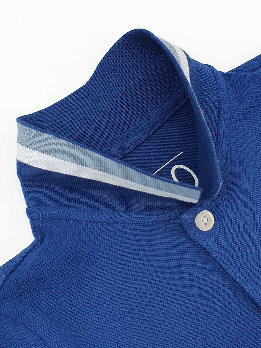 Kid's' Embroidered Napoleon Polo