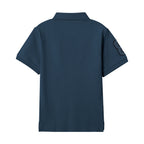 Kid's' Embroidered Napoleon Polo