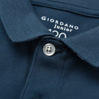 Kid's' Embroidered Napoleon Polo