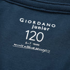 Kid's' Embroidered Napoleon Polo