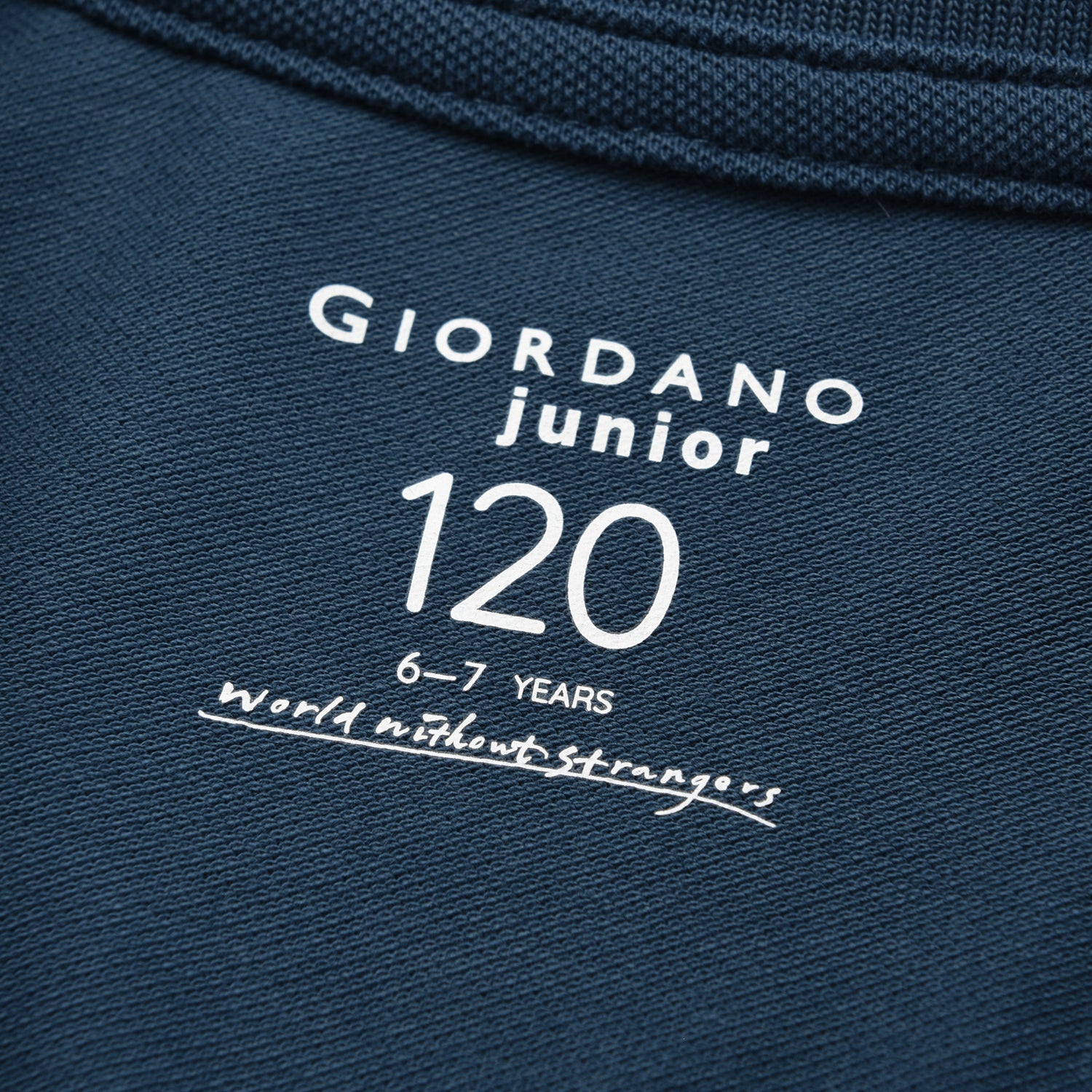 Kid's' Embroidered Napoleon Polo