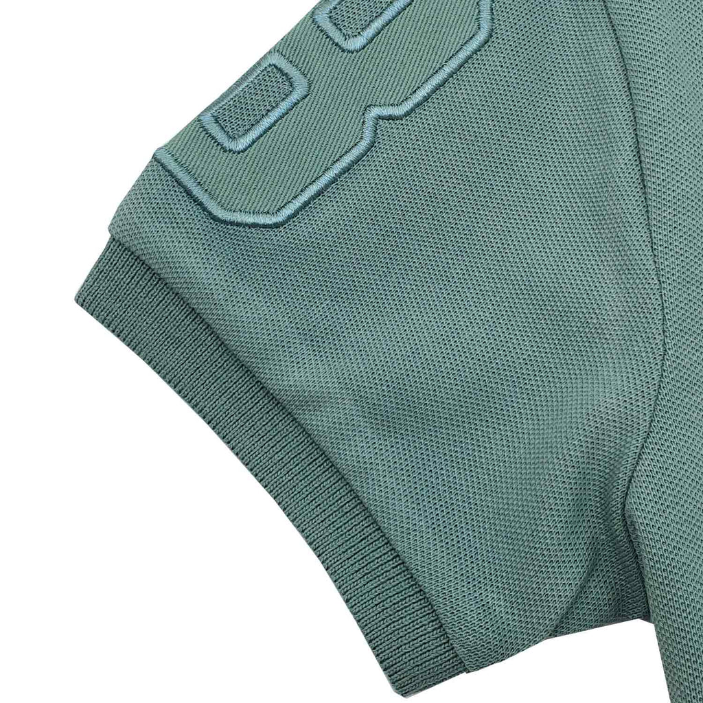 Junior 3D Lion Polo