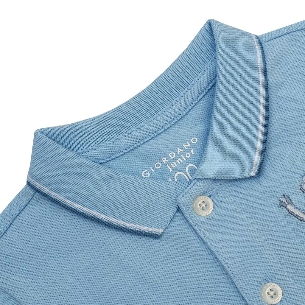 Junior 3D Lion Polo