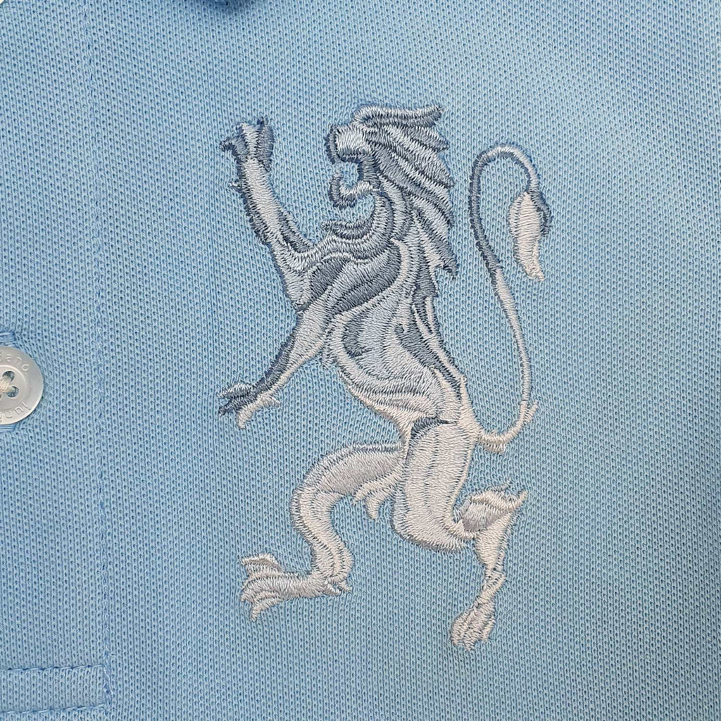 Junior 3D Lion Polo