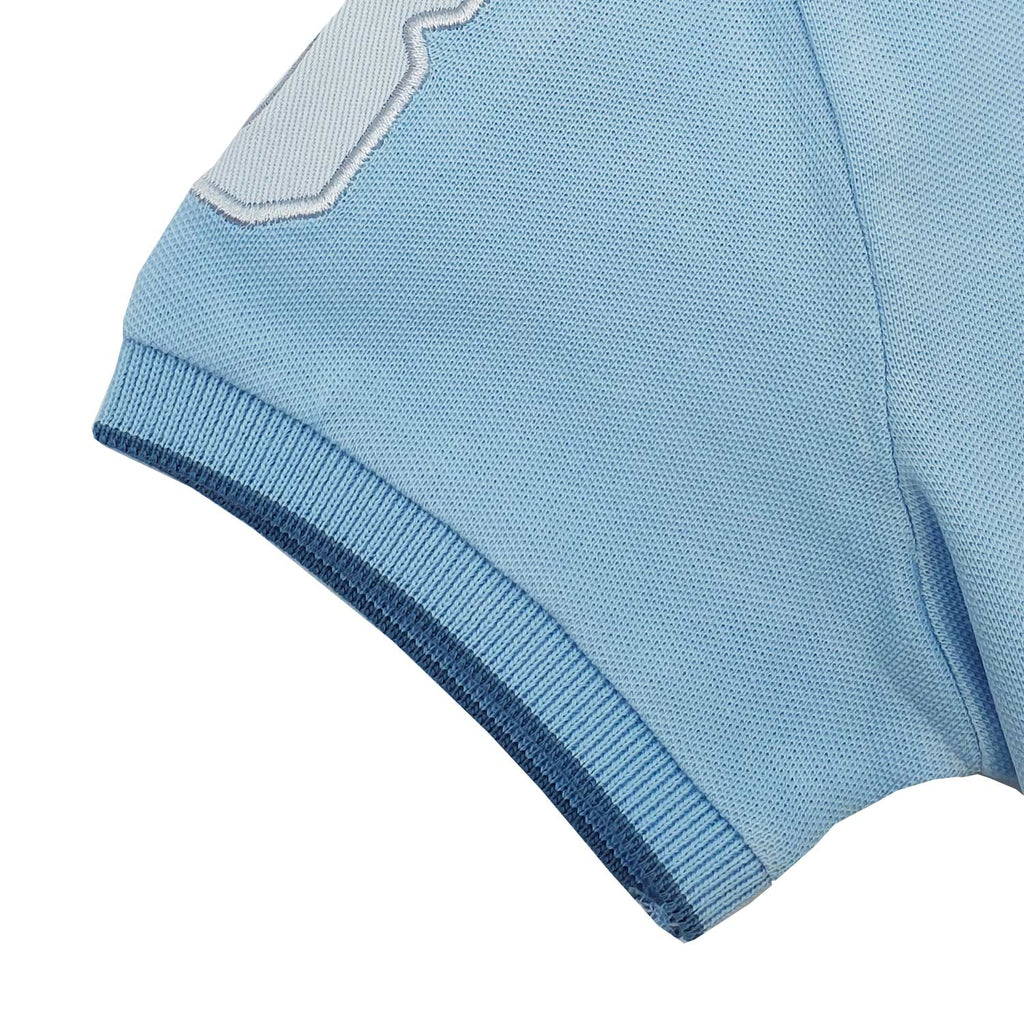 Junior 3D Lion Polo