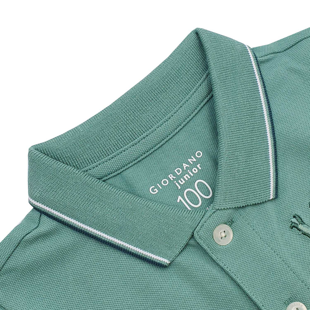 Junior 3D Lion Polo