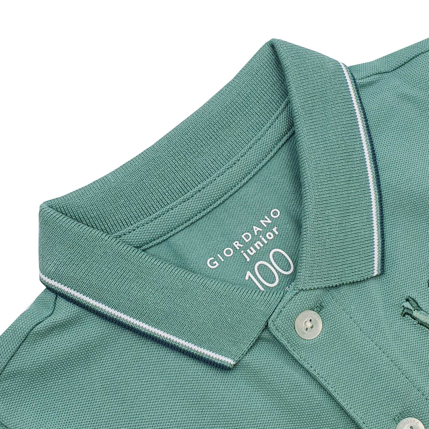 Junior 3D Lion Polo