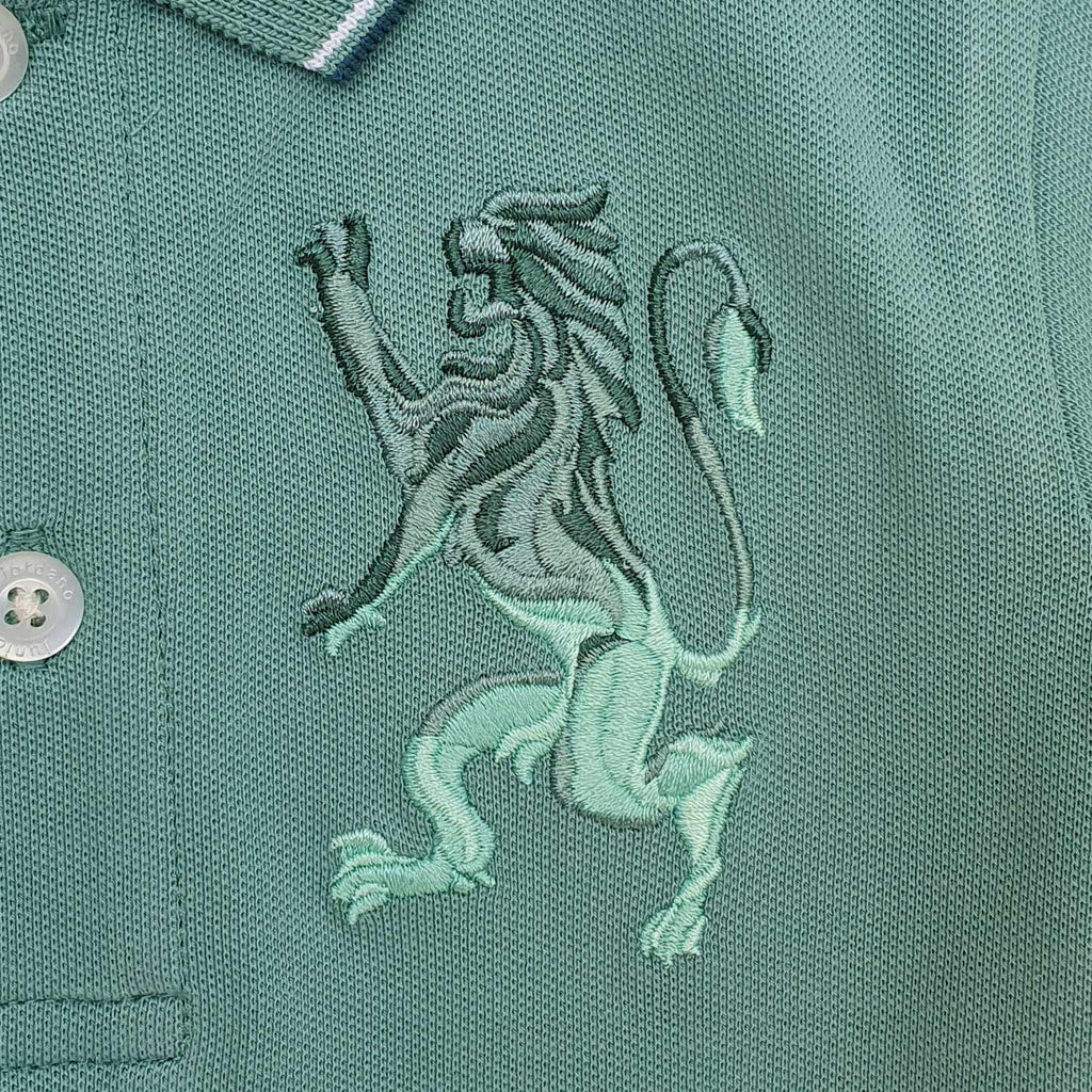 Junior 3D Lion Polo