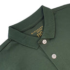 Junior Liquid Touch Short Sleeve Embroidery Polo