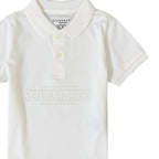 Junior Liquid Touch Short Sleeve Embroidery Polo