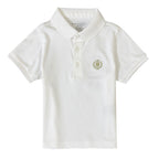 Junior Liquid Touch Short Sleeve Embroidery Polo