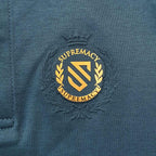 Junior Liquid Touch Short Sleeve Embroidery Polo