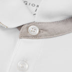 Kid's' Classic Cotton Polo Shirt | Slim Fit, Soft & Breathable