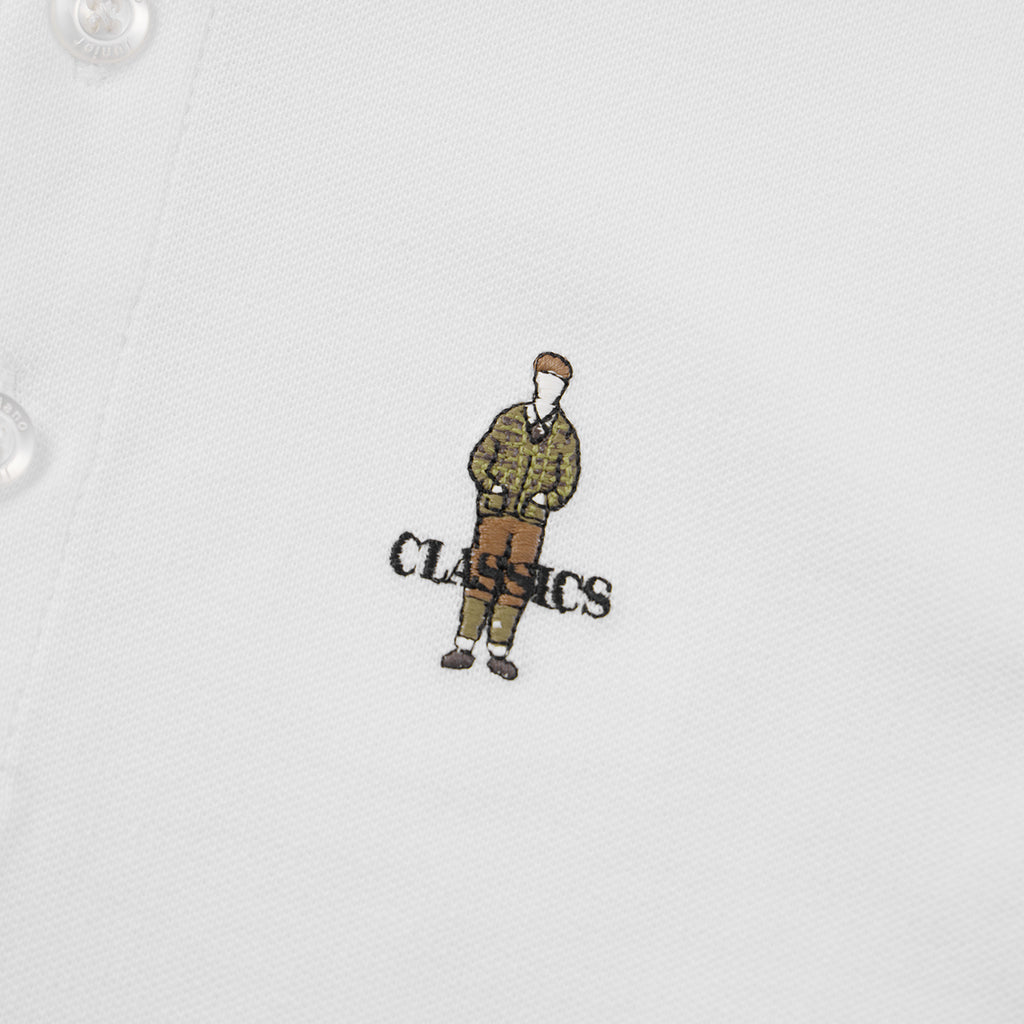 Kid's' Classic Cotton Polo Shirt | Slim Fit, Soft & Breathable