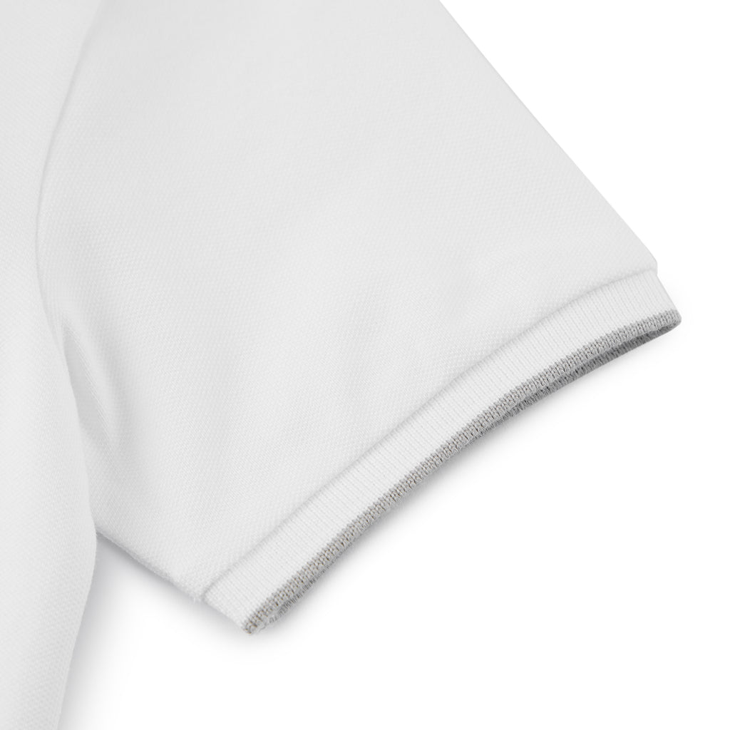 Kid's' Classic Cotton Polo Shirt | Slim Fit, Soft & Breathable