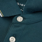 Kid's' Classic Cotton Polo Shirt | Slim Fit, Soft & Breathable