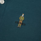 Kid's' Classic Cotton Polo Shirt | Slim Fit, Soft & Breathable