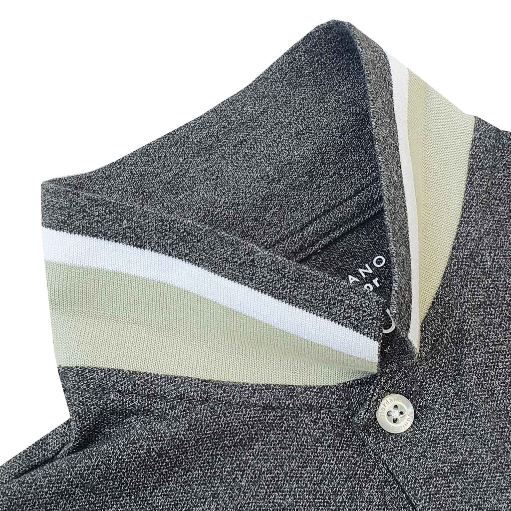Junior Embroidery Short Sleeve Bold Polo