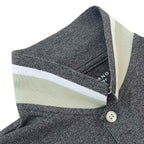 Junior Embroidery Short Sleeve Bold Polo