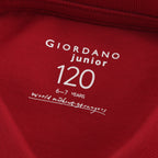 Junior Embroidery Short Sleeve Bold Polo