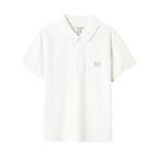 Giordano Junior Liquid Touch Polo-White