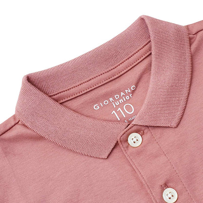 Junior Liquid Touch Polo
