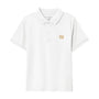 Giordano Junior Liquid Touch Polo-White