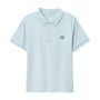 Giordano Junior Liquid Touch Polo-Blue