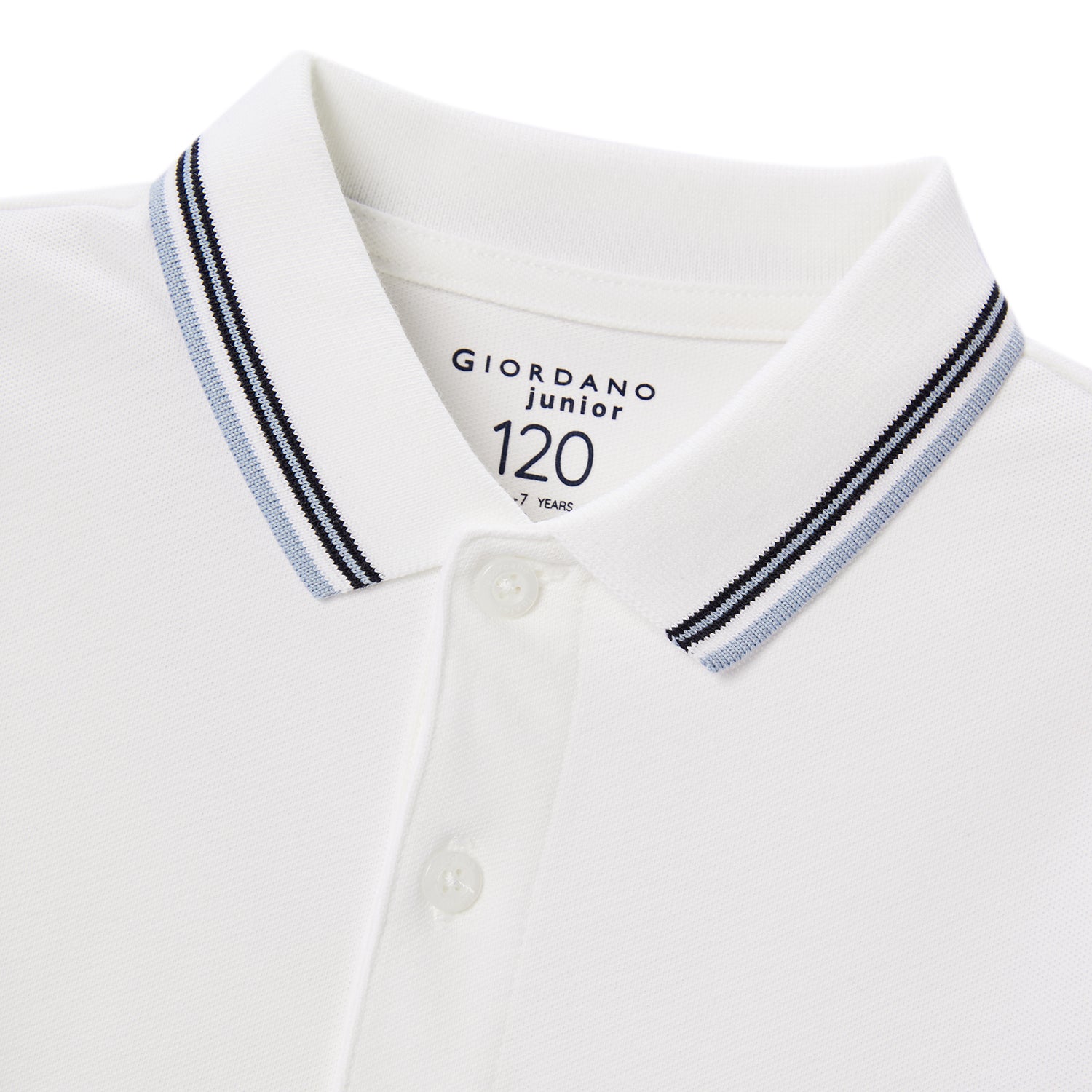 Kids Thematic Bold Polo: Slim Fit, Bold Embroidery, Everyday Style